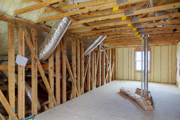 Best Types of Insulation in Appalachia, VA